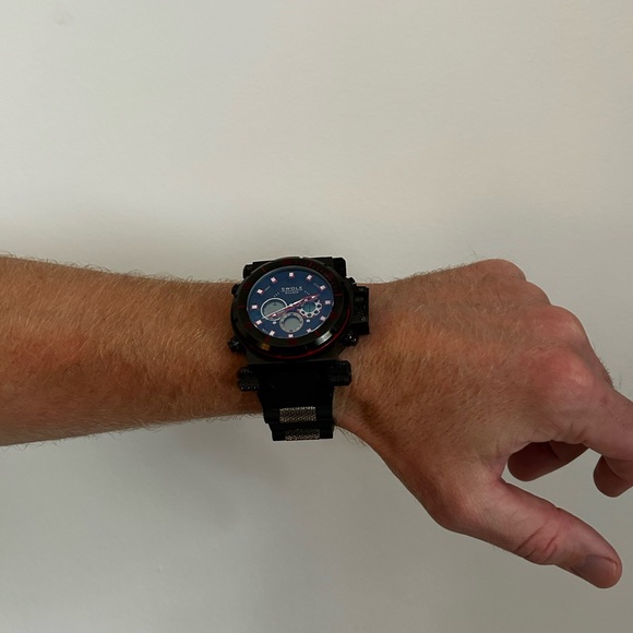 Swole o’clock Hades 2.1 Men’s Watch - Picture 3 of 7